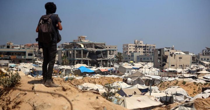 مسؤول أمريكي: نشر قوة الاستقرار الدولية في غزة مطلع 2026