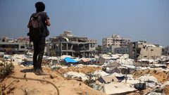 مسؤول أمريكي: نشر قوة الاستقرار الدولية في غزة مطلع 2026