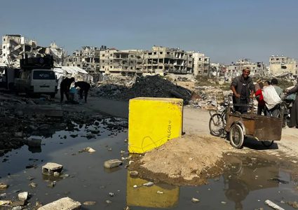 الأمم المتحدة: نرفض ونعارض بشكل قاطع أي تغيير في حدود غزة