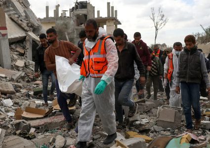 ارتفاع حصيلة العدوان على قطاع غزة إلى 70,373 شهيدا و171,079 مصابا