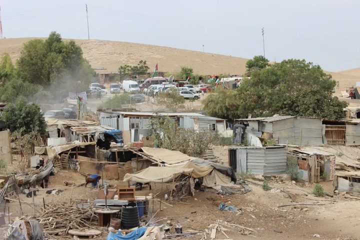 محافظة القدس: حملة اقتلاع ممنهجة تستهدف 33 تجمعًا بدويًا في محيط المحافظة