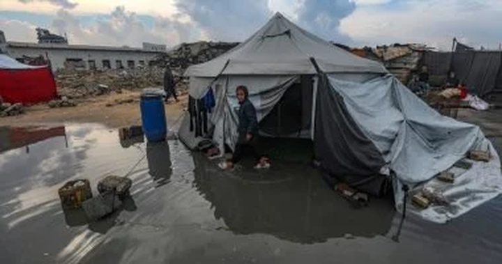 الأونروا: تدفق المساعدات دون عوائق يساعد غزة على مواجهة الشتاء بكرامة