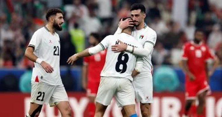 منتخب فلسطين يودّع كأس العرب بعد خسارة أمام السعودية في ربع النهائي