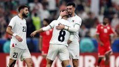 منتخب فلسطين يودّع كأس العرب بعد خسارة أمام السعودية في ربع النهائي