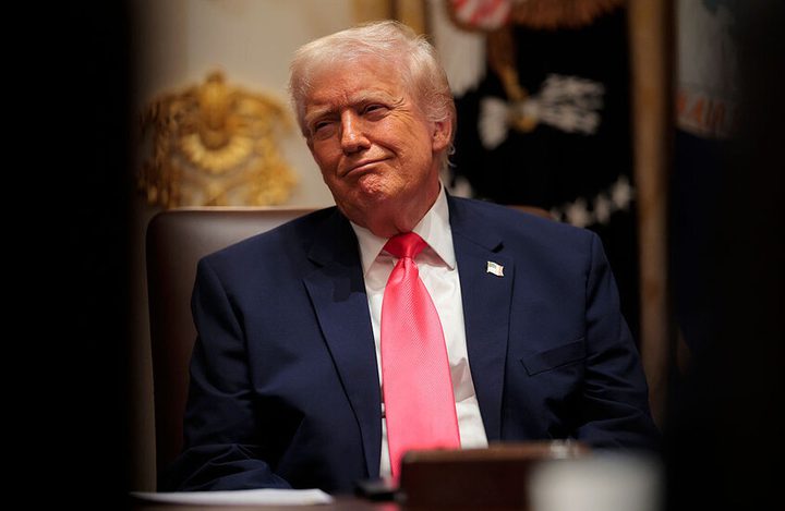 الإعلام العبري: ترامب يقترب من إعلان "مجلس السلام" لإدارة غزة