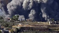 الاحتلال يفجّر منزلين في ميس الجبل جنوب لبنان