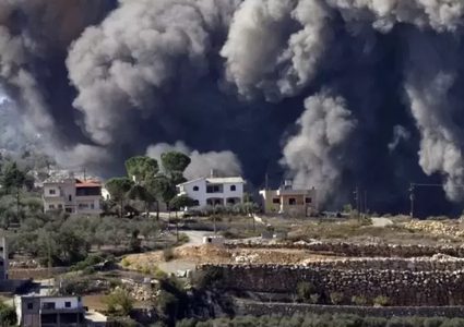 الاحتلال يفجّر منزلين في ميس الجبل جنوب لبنان