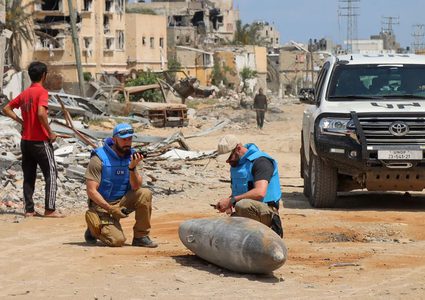 الأمم المتحدة تحذر: غزة تحولت لمكان للخوف والسودان لمكان للعنف الوحشي