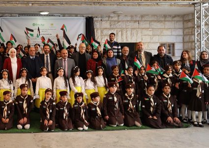 "التربية" تفتتح 21 غرفة مصادر جديدة في مدارس القدس