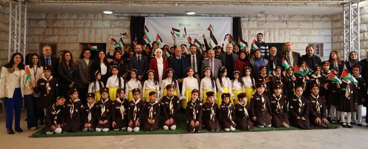 "التربية" تفتتح 21 غرفة مصادر جديدة في مدارس القدس