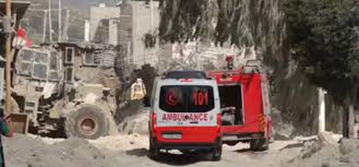 إصابة طبيب برصاص الاحتلال في جنين