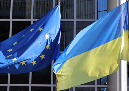 أميركا تبحث مع أوكرانيا مسارًا للانضمام إلى الاتحاد الأوروبي في 2027