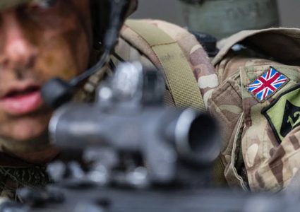 بريطانيا ترفع جاهزيتها للردع: "ظل الحرب يطرق باب أوروبا"