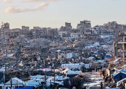 مسؤولون أميركيون: نشر قوة دولية في غزة مطلع 2026