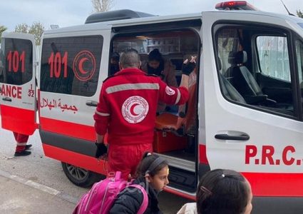 وفاة طفلة متأثرة بإصابتها في حادثة غرق بقلقيلية