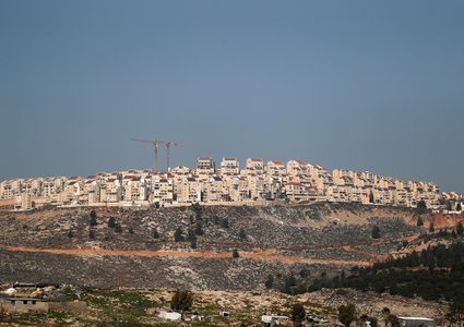 مقاومة الجدار والاستيطان: قرار إقامة المستوطنات حرب إبادة للجغرافية الفلسطينية