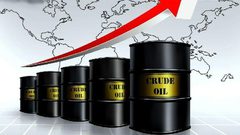 ارتفاع أسعار النفط عالميا