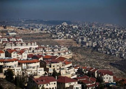 الاحتلال يصادق على 19 مستوطنة جديدة في الضفة الغربية