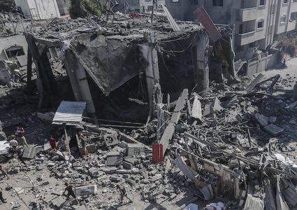 ارتفاع حصيلة العدوان على قطاع غزة إلى 70,654 شهيدا و171,095 مصابا