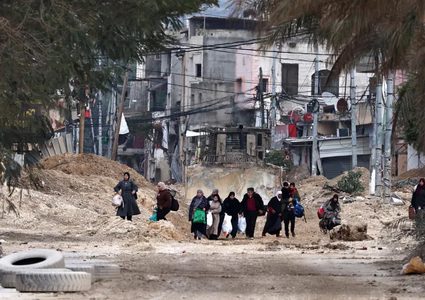 متحدث أممي: إسرائيل هجّرت أكثر من ألف فلسطيني في الضفة منذ مطلع العام