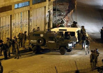 الاحتلال يقتحم عددا من البلدات في جنين