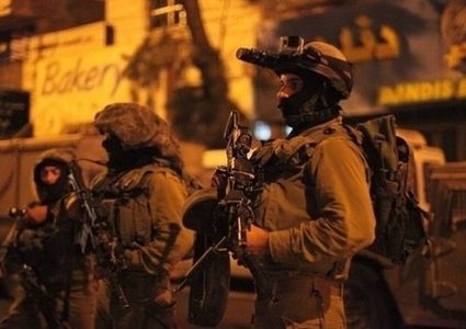 إصابة شاب برصاص الاحتلال في الرام