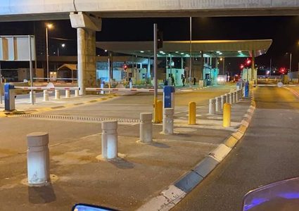 إصابة شاب برصاص الاحتلال عند حاجز قلنديا