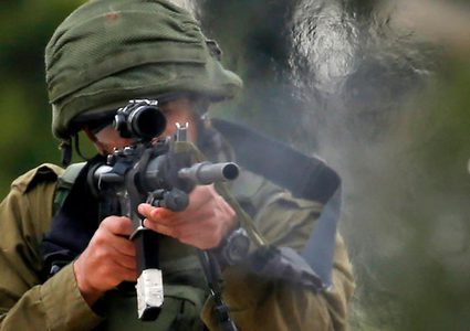 استشهاد طفل برصاص الاحتلال غرب جنين