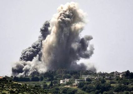 شهيد واصابة في غارة إسرائيلية جنوبي لبنان