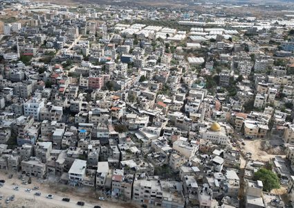 الاحتلال يصدر قرارًا عسكريًا بهدم 25 بناية سكنية داخل مخيم نور شمس