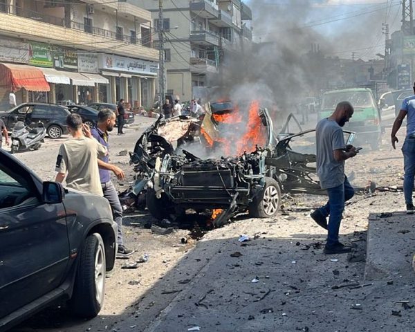 الاحتلال يصعد عدوانه .. 3 شهداء في غارات شنها الاحتلال على الجنوب اللبناني