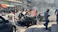 الاحتلال يصعد عدوانه .. 3 شهداء في غارات شنها الاحتلال على الجنوب اللبناني