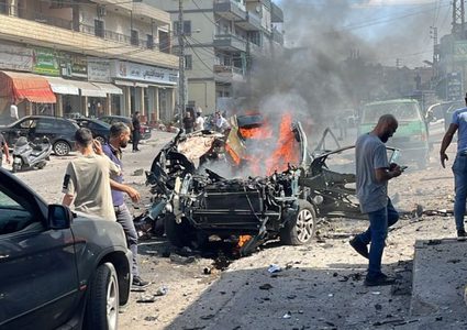 الاحتلال يصعد عدوانه .. 3 شهداء في غارات شنها الاحتلال على الجنوب اللبناني