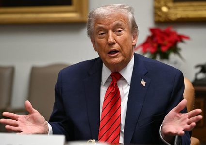 ترامب يقلل من فرص الجمهوريين في الاحتفاظ بالسيطرة على مجلس النواب