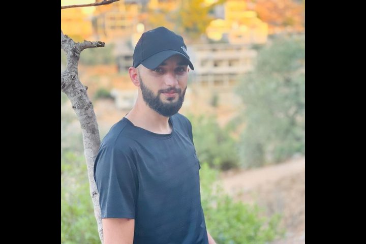 استشهاد المعتقل الإداري صخر زعول من بيت لحم في سجن "عوفر"