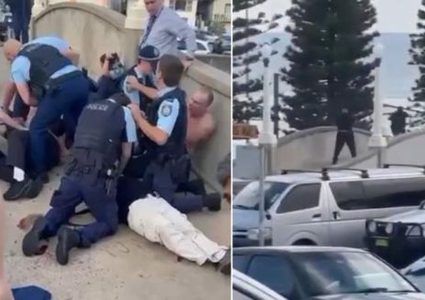 10 قتلى بإطلاق نار خلال حفل يهودي في سيدني