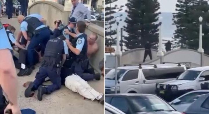 10 قتلى بإطلاق نار خلال حفل يهودي في سيدني