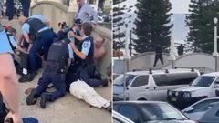 10 قتلى بإطلاق نار خلال حفل يهودي في سيدني