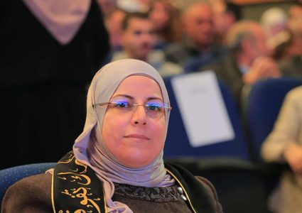 الأولى في تخصصها: النجاح تكرّم القاضي د. سائدة ولد علي... نموذج للتميز والمثابرة