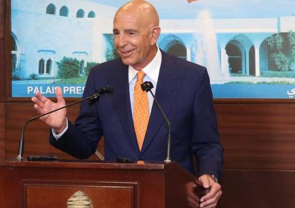 مبعوث ترمب يزور إسرائيل لبحث المرحلة الثانية من اتفاق غزة وملفي سوريا ولبنان