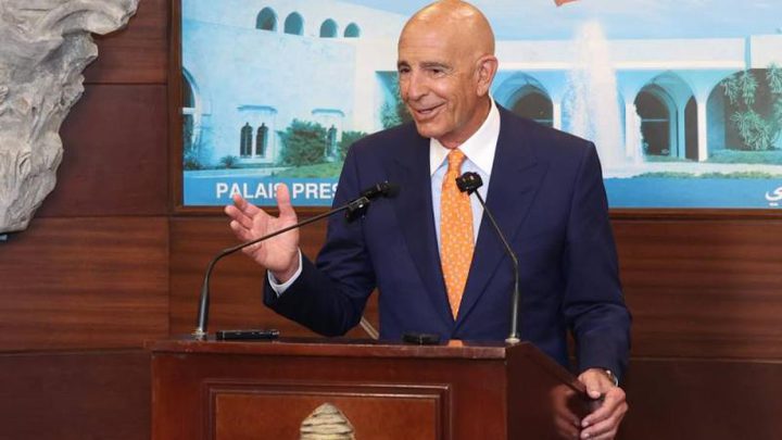 مبعوث ترمب يزور إسرائيل لبحث المرحلة الثانية من اتفاق غزة وملفي سوريا ولبنان