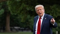 ترامب ينعى مقتل أمريكيين في هجوم لداعش بتدمر ويتوعد بردّ حازم