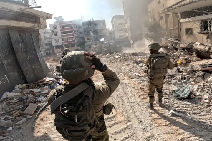 الإعلام العبري: غزة بين ساعة براك الرملية والمرحلة الثانية