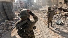 الإعلام العبري: غزة بين ساعة براك الرملية والمرحلة الثانية