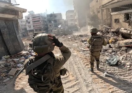 الإعلام العبري: غزة بين ساعة براك الرملية والمرحلة الثانية