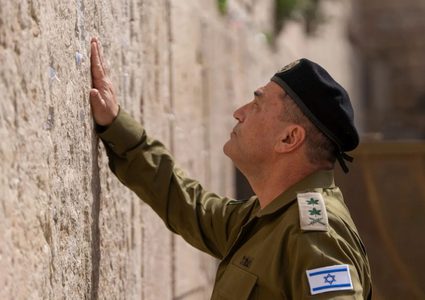 زامير: جيش الاحتلال اقام خطوط أمنية في لبنان وسوريا وغزة