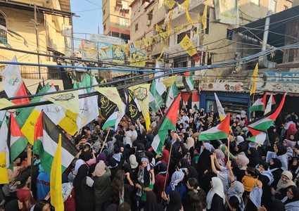 فتح في لبنان تدعو لاعتصامات جماهيرية دعمًا للأونروا والشرعية الوطنية الفلسطينية