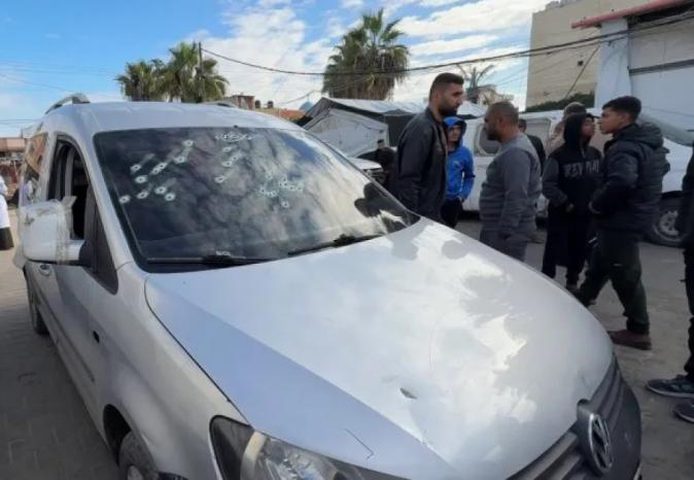 تفاصيل أولية عن اغتيال المقدم زمزم في غزة