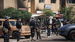 داعش يتبنى هجوما أسفر عن مقتل 4 عناصر أمن سوريين في إدلب