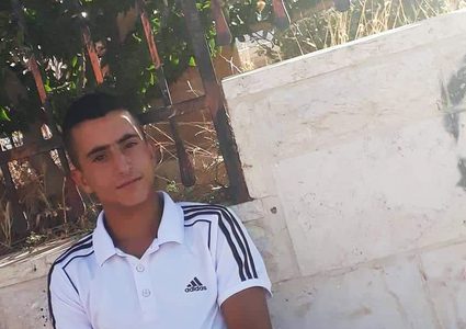 استشهاد طفل برصاص الاحتلال في تقوع جنوب شرق بيت لحم